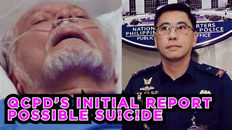 ronaldo valdez cause of death|QCPD to release Ronaldo Valdez cause of death .